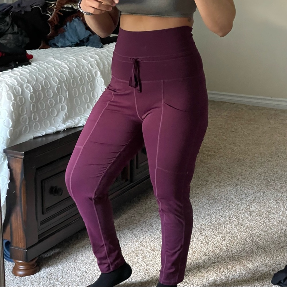 Fabletics High Rise Joggers - Picture 2 of 3
